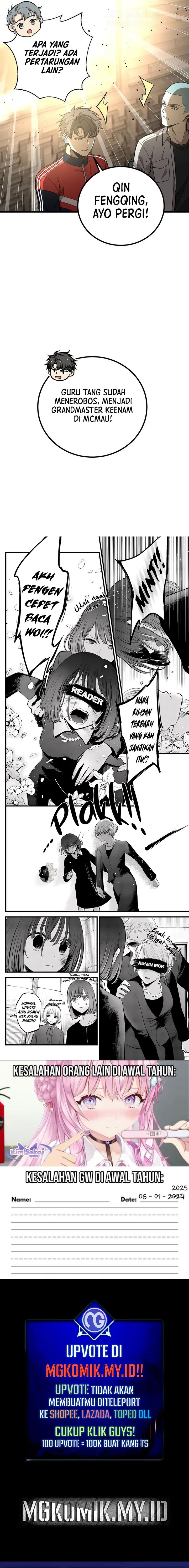 Global Gao Wu (Global Martial Arts) Chapter 256 Gambar 13
